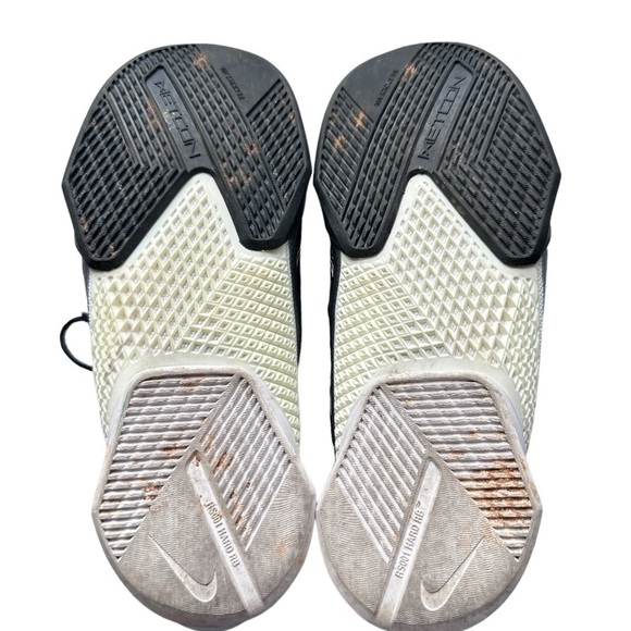 Nike Zoom Metcon Turbo 2 in Black/White - Picture 6 of 7
